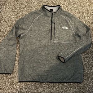 Men’s quarter zip from the north face